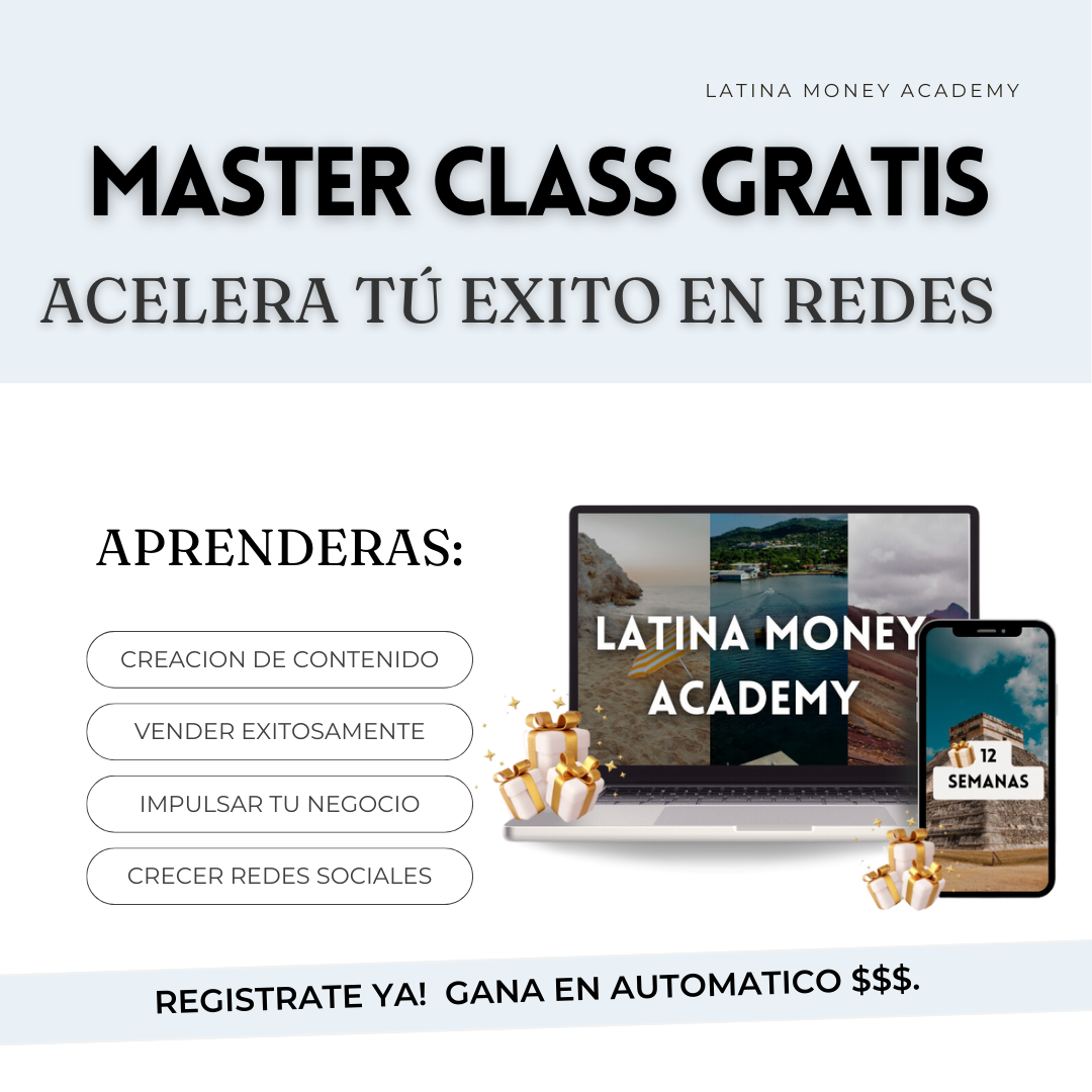 Latina Money Academy