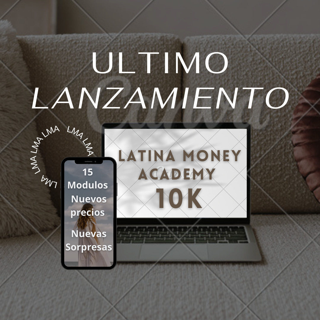 Latina Money Academy