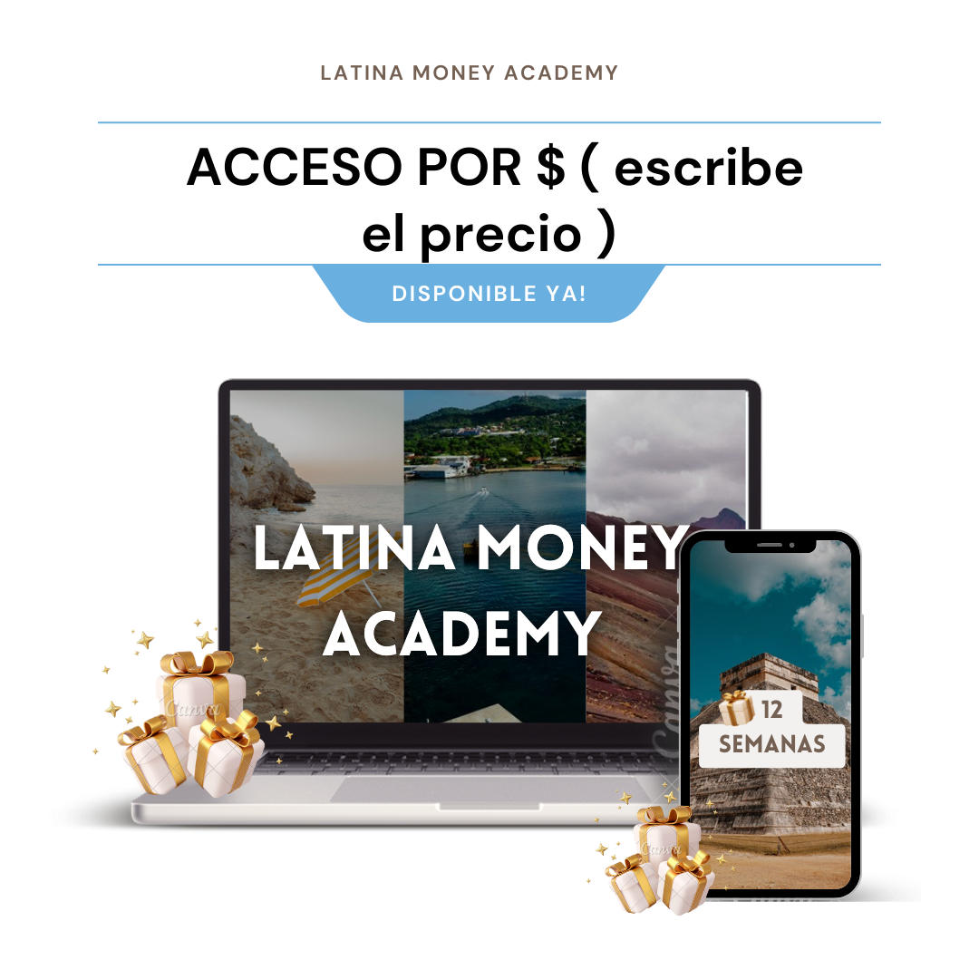 Latina Money Academy