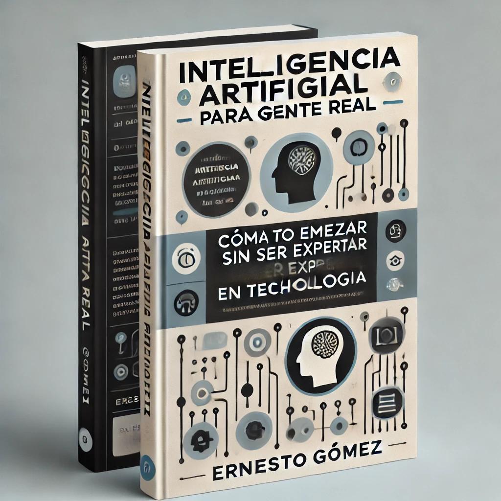 Inteligencia Artificial para gente real: Cómo empezar sin ser experto en tecnología