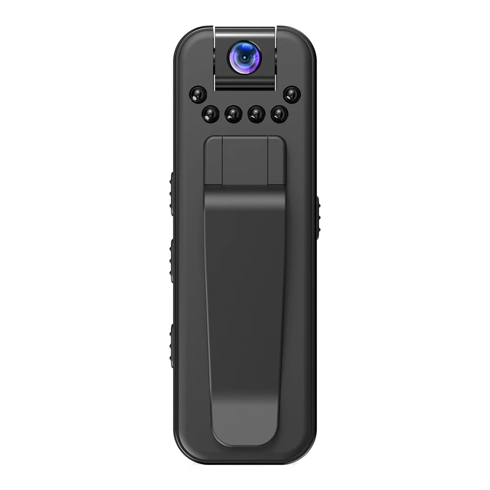 HD 1080P Mini Camera with Motion Detection Infrared Night Vision Perfect for Outdoor Sports and Video Surveillance