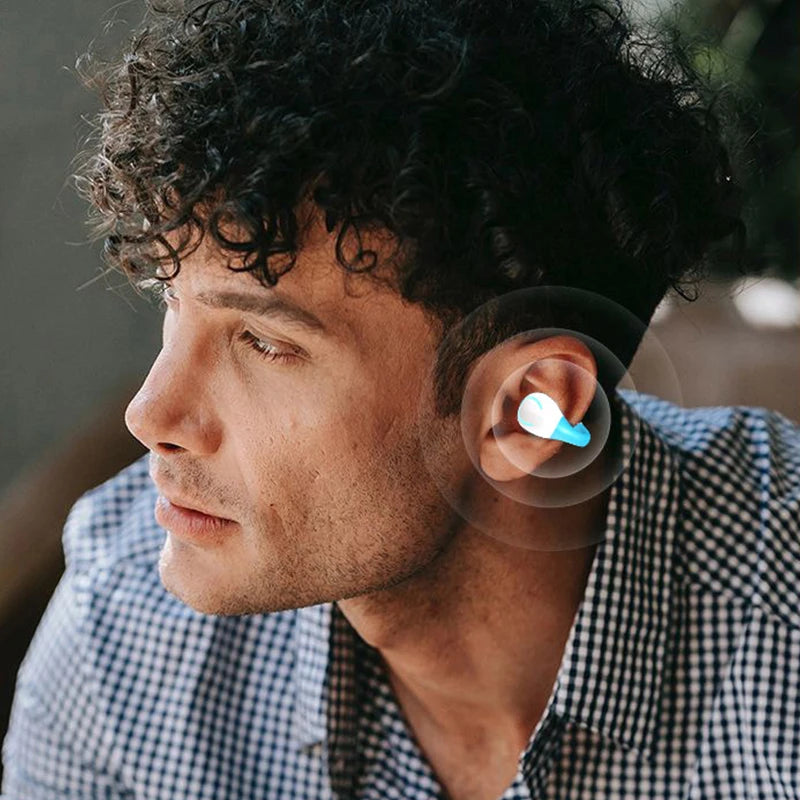 GreatWall Bluetooth 5.3 Wireless Earbuds – Low-Latency, HD Sound, Sports & Workout Headphones with Long Battery Life
