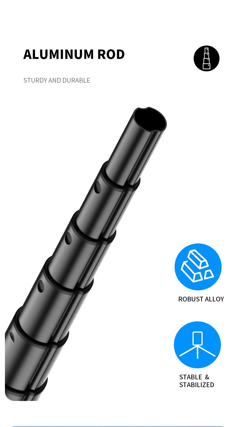 FANGTUOSI 2025 New Magnetic Selfie Stick Tripod with Remote For Cellphone For iPhone 14 13 12 Pro Max For HUAWEI XIAOMI SAMSUNG