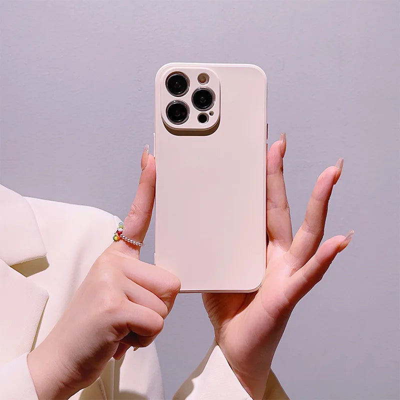 2023 New for Apple iphone 15 promax phone case iPhone 14 phone 13/12/11/X liquid silicon phone Accessories for iphone 15 Case