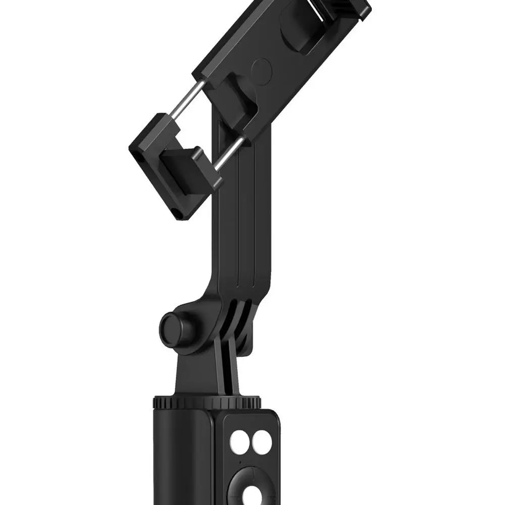6 In 1 Selfie Stick Tripod With 2 Lights 67Inch Height Wireless Remote Phone Tripod Stick Cell Phone Holder Travel Phone Tripod