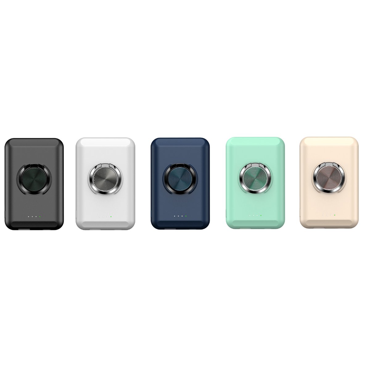 Magnetic Wireless Power Bank for iPhone