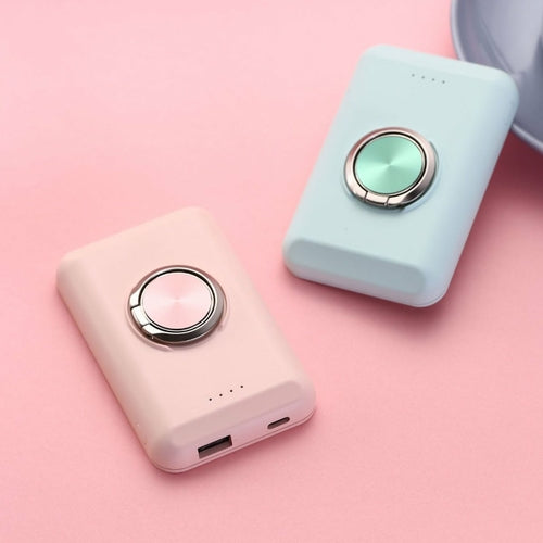 Magnetic Wireless Power Bank for iPhone