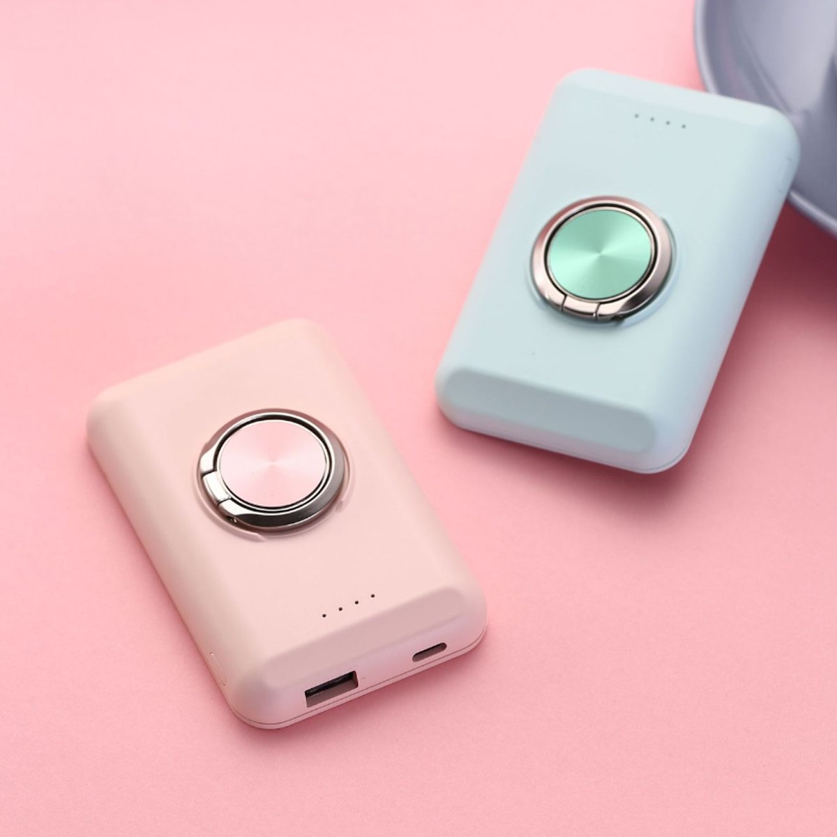 Magnetic Wireless Power Bank for iPhone