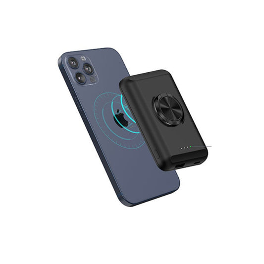 Magnetic Wireless Power Bank for iPhone