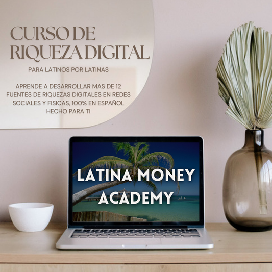 Latina Money Academy