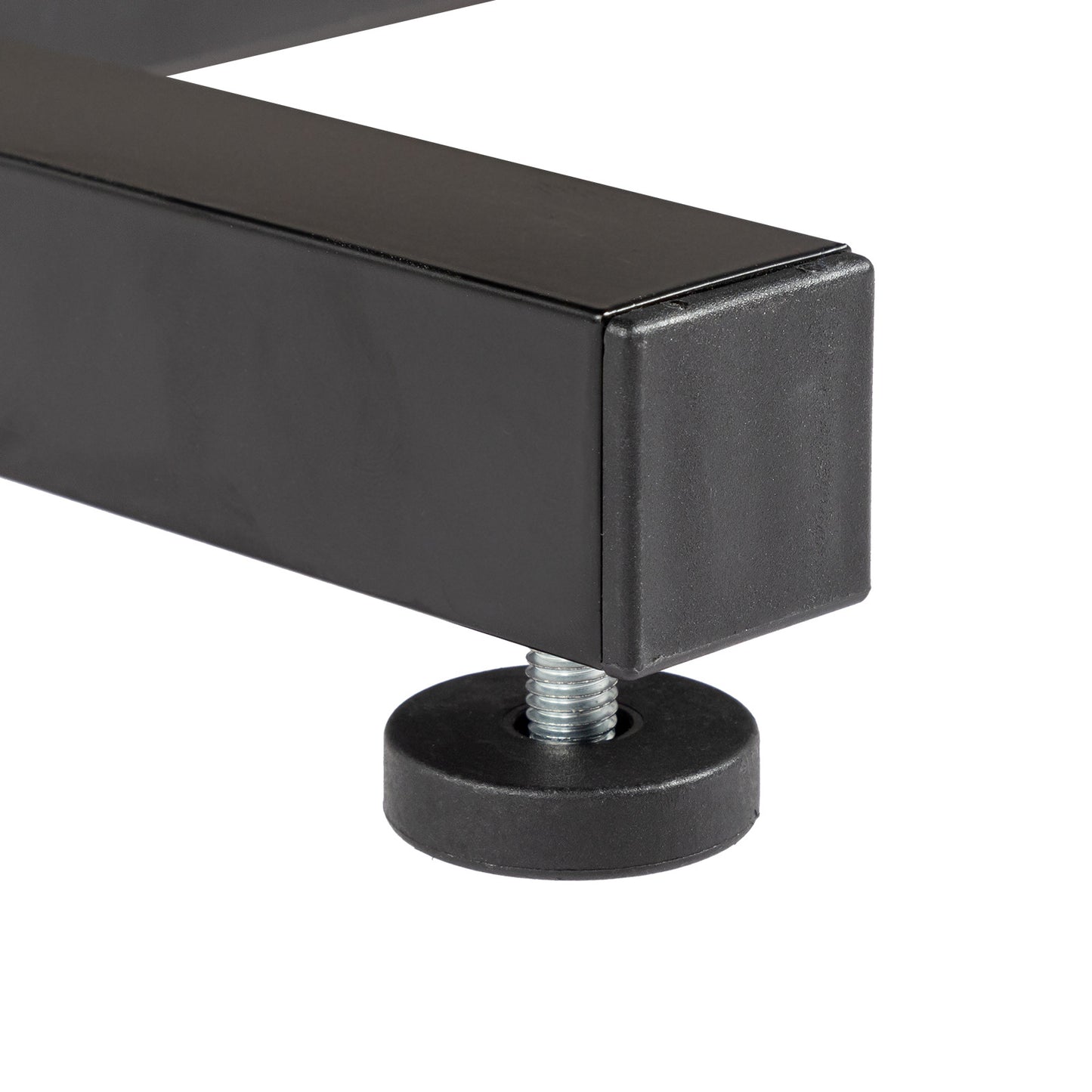 Adjustable Computer Desk with Charging Ports