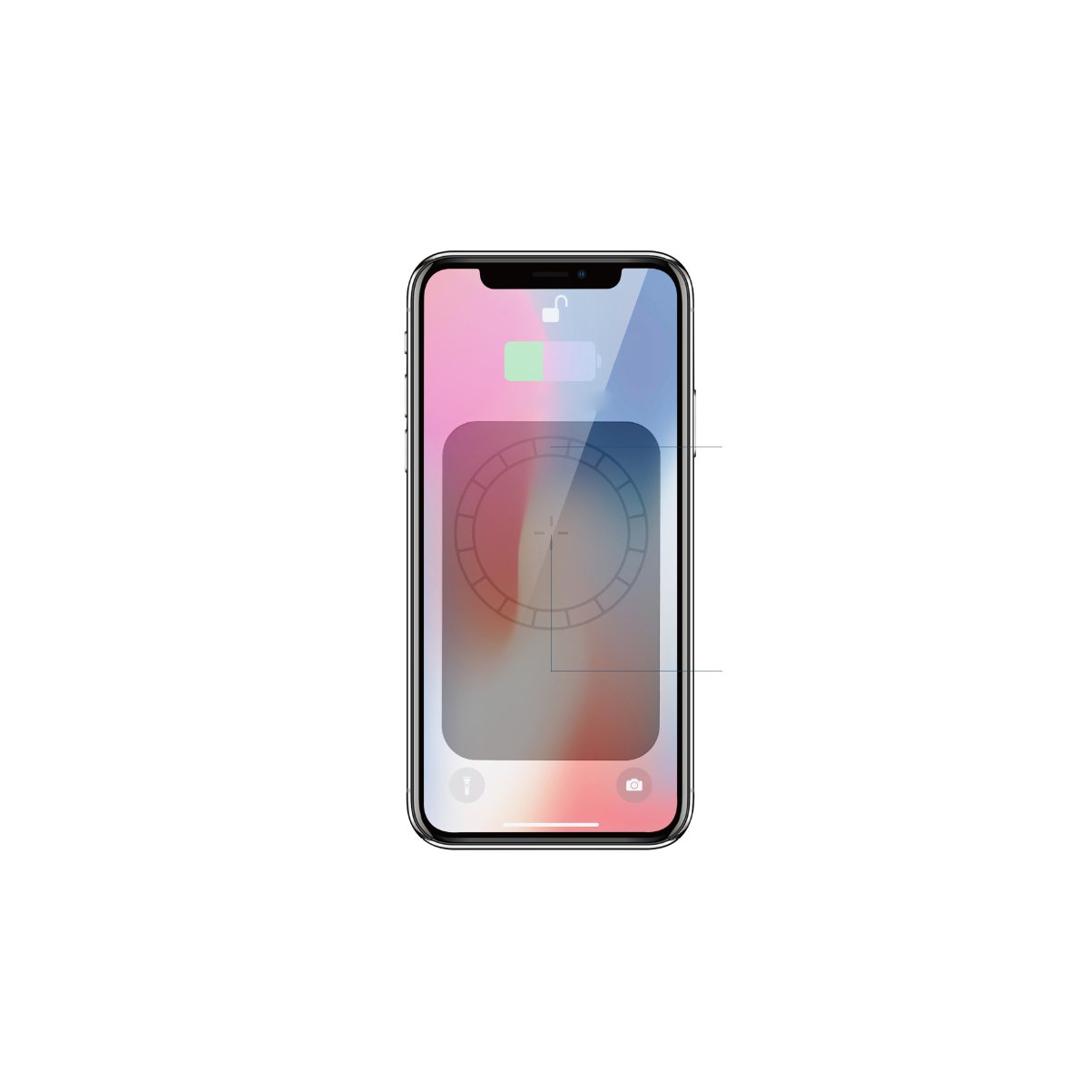 Magnetic Wireless Power Bank for iPhone