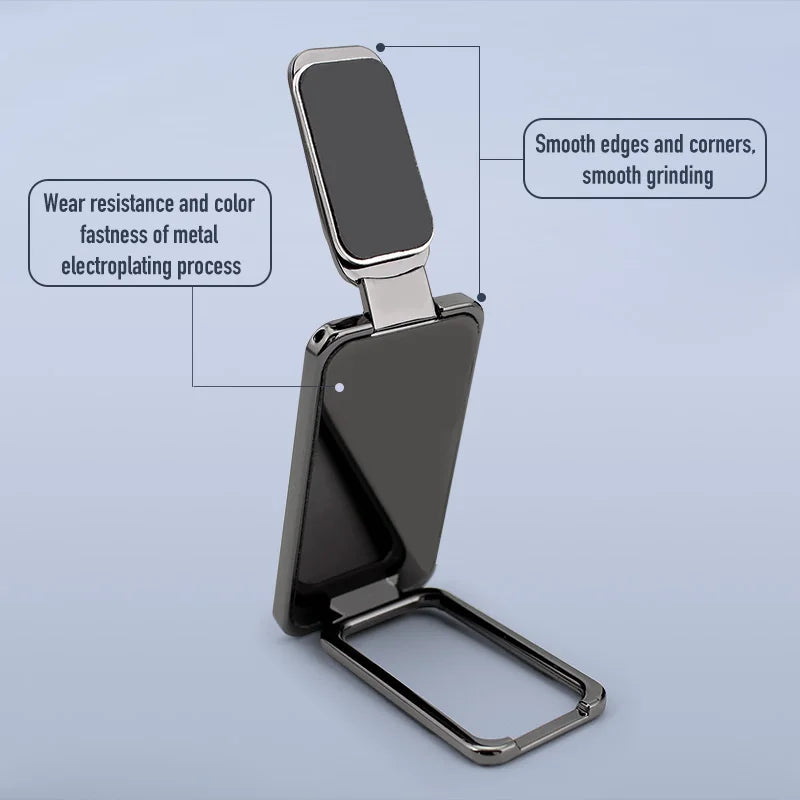 Phone Holder Foldable Cellphone Support Stand For iPhone Xsmax 12 Huawei Xiaomi Mi 9 Adjustable Mobile Smartphone Holder Stand