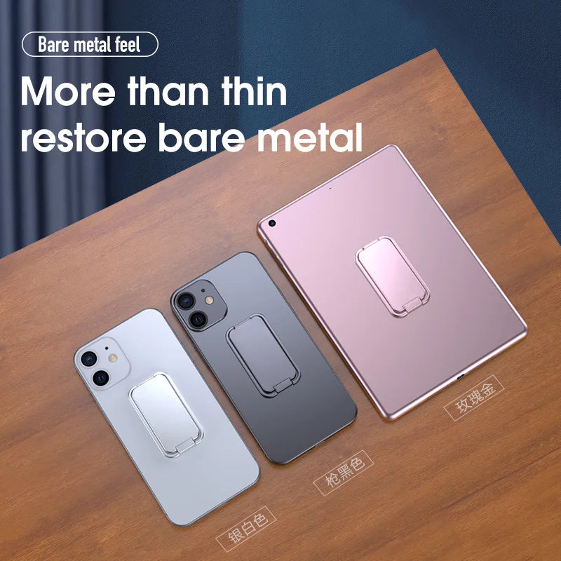 Phone Holder Foldable Cellphone Support Stand For iPhone Xsmax 12 Huawei Xiaomi Mi 9 Adjustable Mobile Smartphone Holder Stand