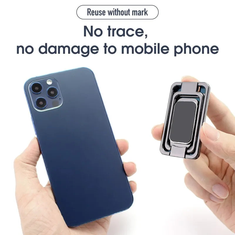 Phone Holder Foldable Cellphone Support Stand For iPhone Xsmax 12 Huawei Xiaomi Mi 9 Adjustable Mobile Smartphone Holder Stand