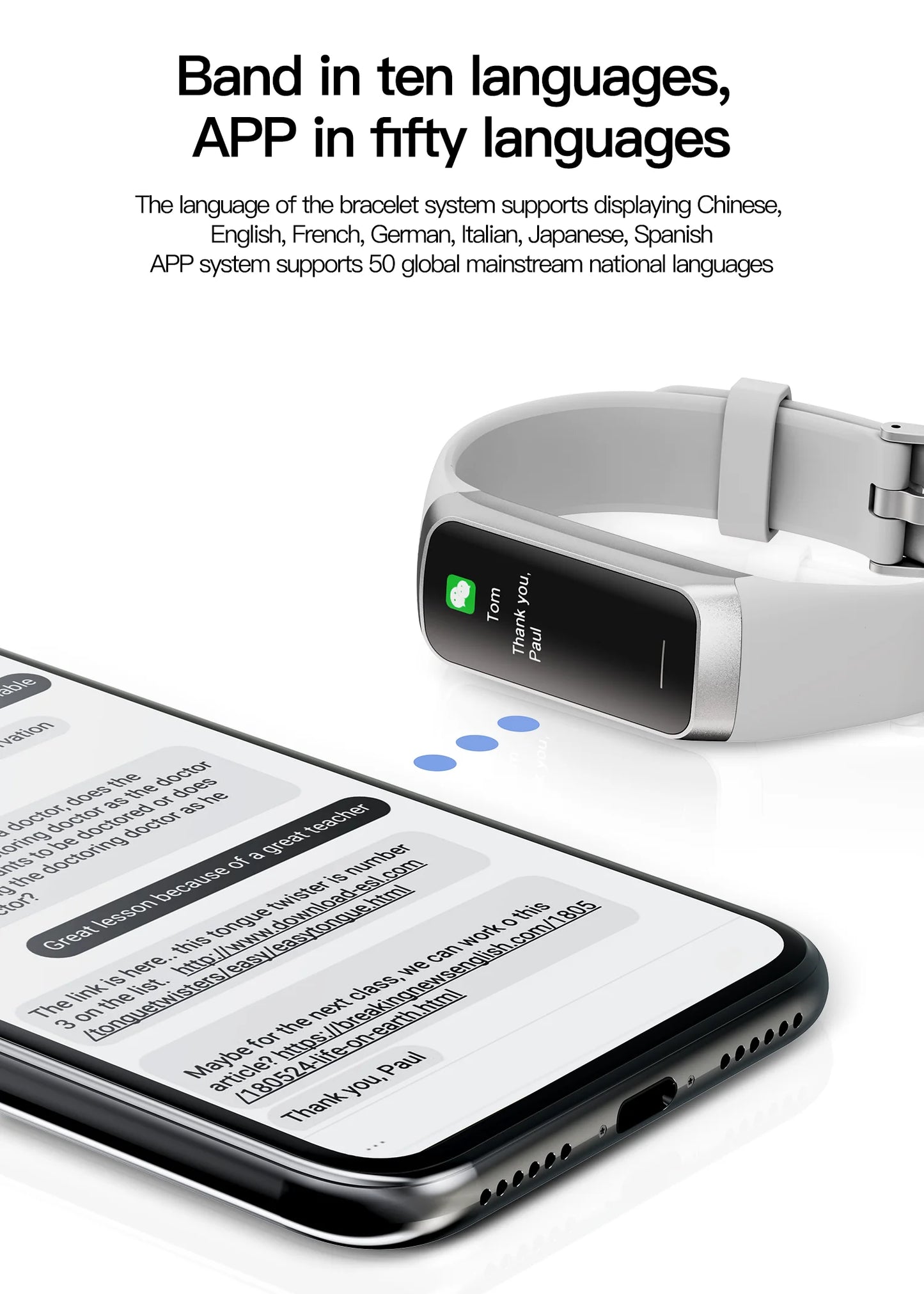 LIGE 1.1 inch Amoled Smart Watch Smartwatch Band Women Heart Rate Monitoring Waterproof men Smart Bracelet Sport Fitness Tracker