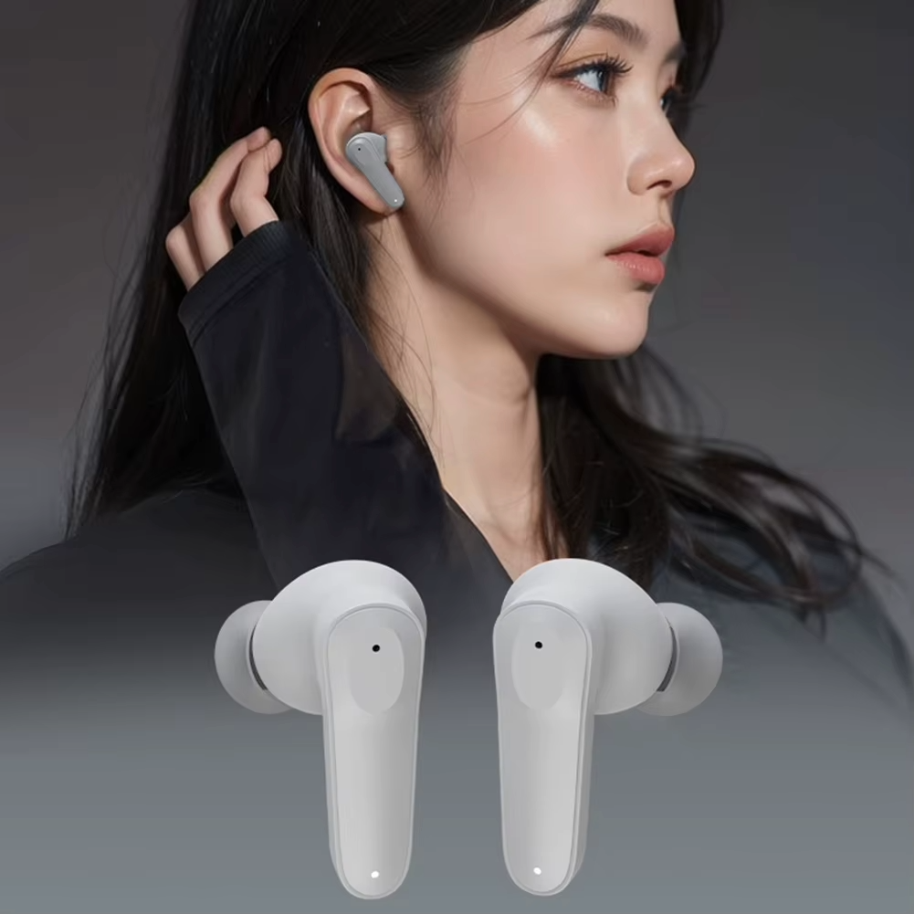 Intelligent Translator Earbuds Real Time AI Translator Earbuds Bluetooth 5.4 Languages Translation Headphones Wireless Earphones