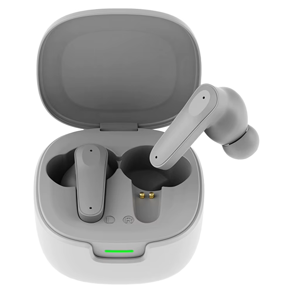 Intelligent Translator Earbuds Real Time AI Translator Earbuds Bluetooth 5.4 Languages Translation Headphones Wireless Earphones