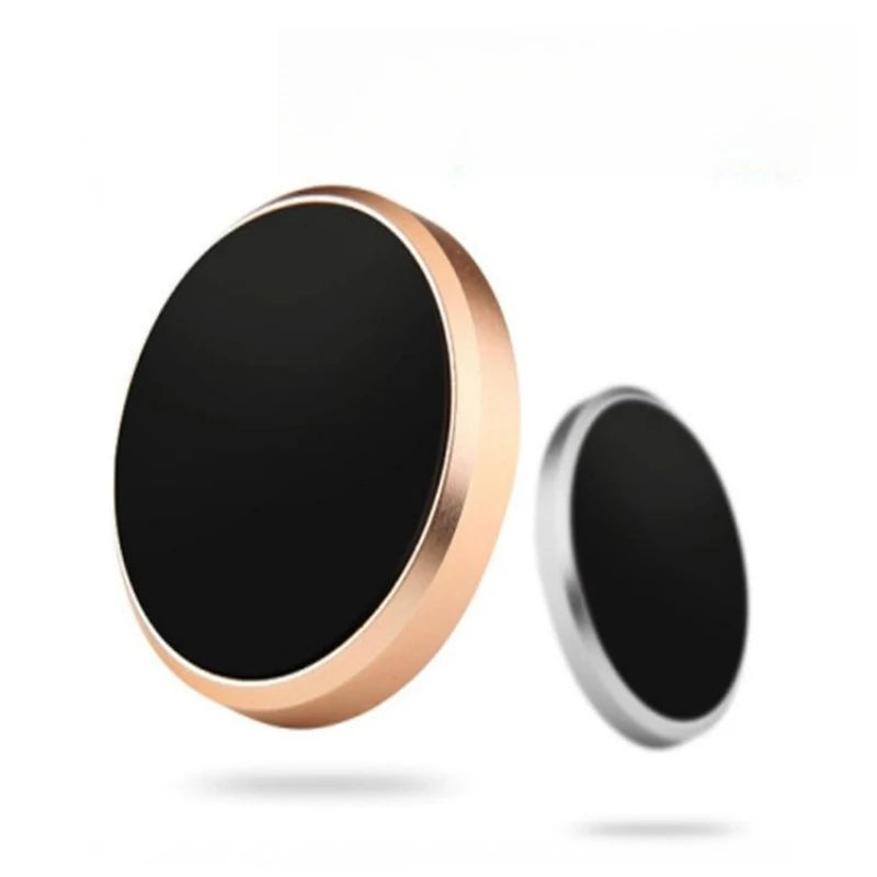 Magnetic Car Phone Holder | Universal Mini Dashboard Mount | Secure Hands-Free Phone Stand