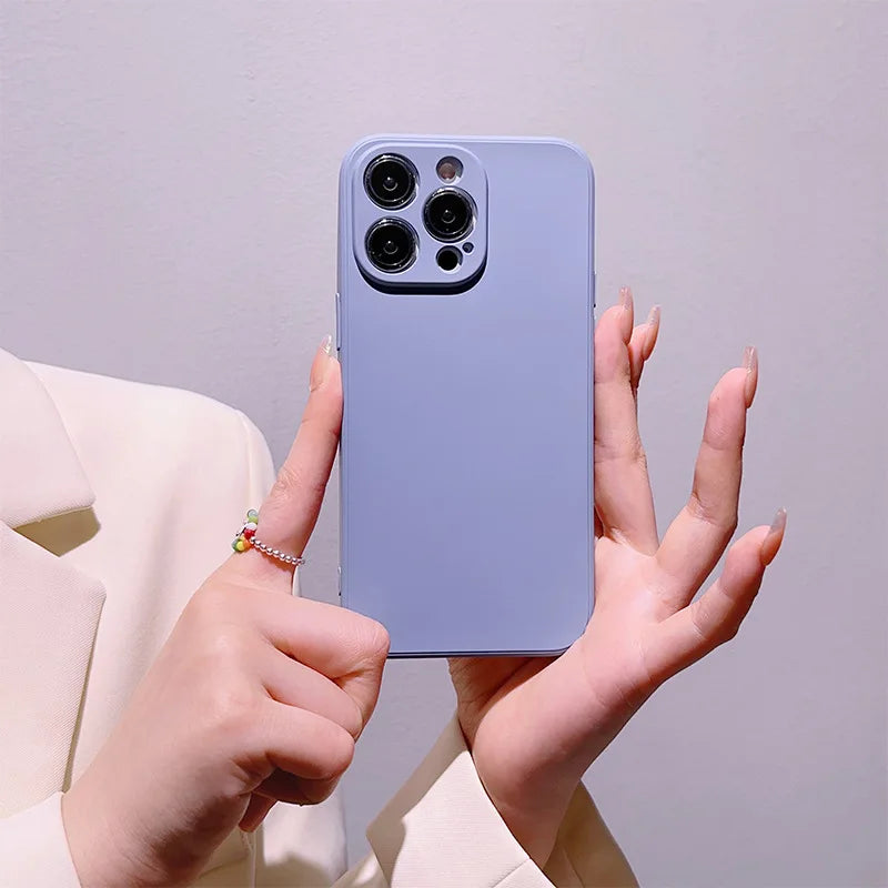 2023 New for Apple iphone 15 promax phone case iPhone 14 phone 13/12/11/X liquid silicon phone Accessories for iphone 15 Case