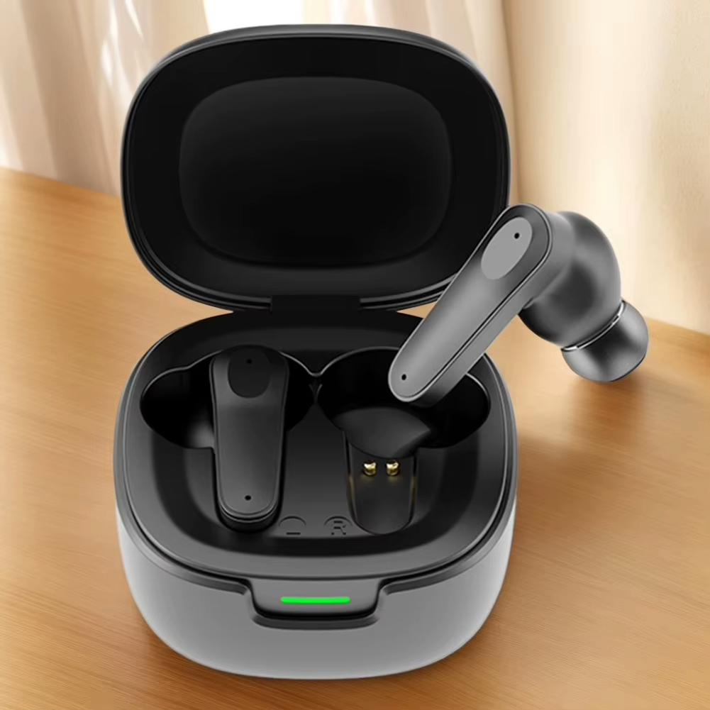 Intelligent Translator Earbuds Real Time AI Translator Earbuds Bluetooth 5.4 Languages Translation Headphones Wireless Earphones