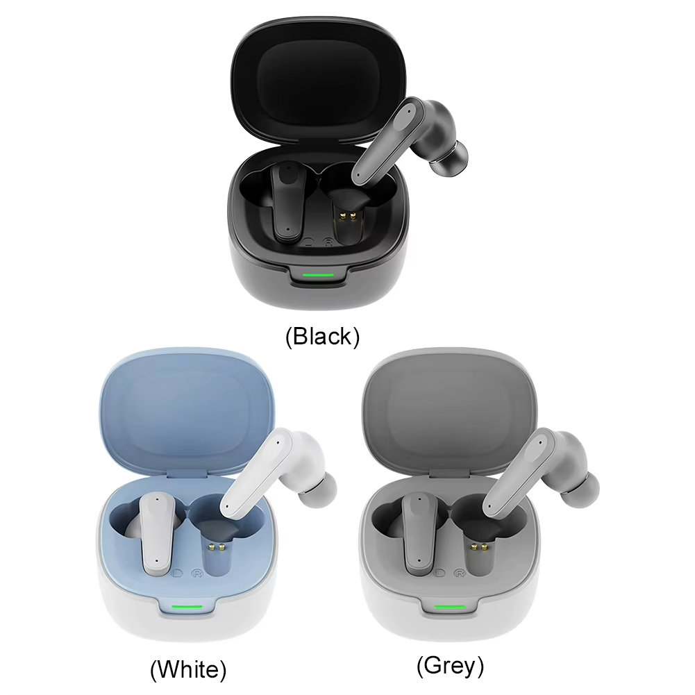 Intelligent Translator Earbuds Real Time AI Translator Earbuds Bluetooth 5.4 Languages Translation Headphones Wireless Earphones