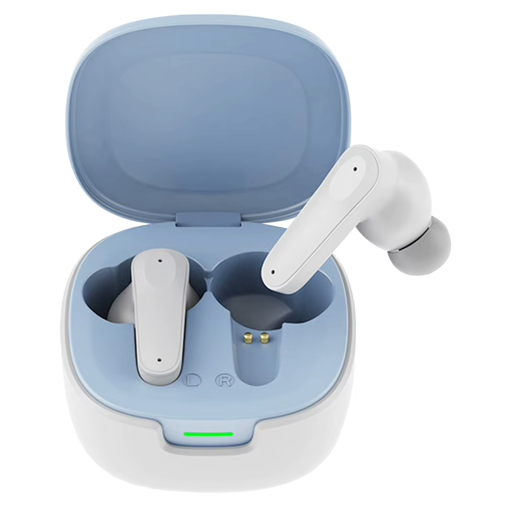 Intelligent Translator Earbuds Real Time AI Translator Earbuds Bluetooth 5.4 Languages Translation Headphones Wireless Earphones