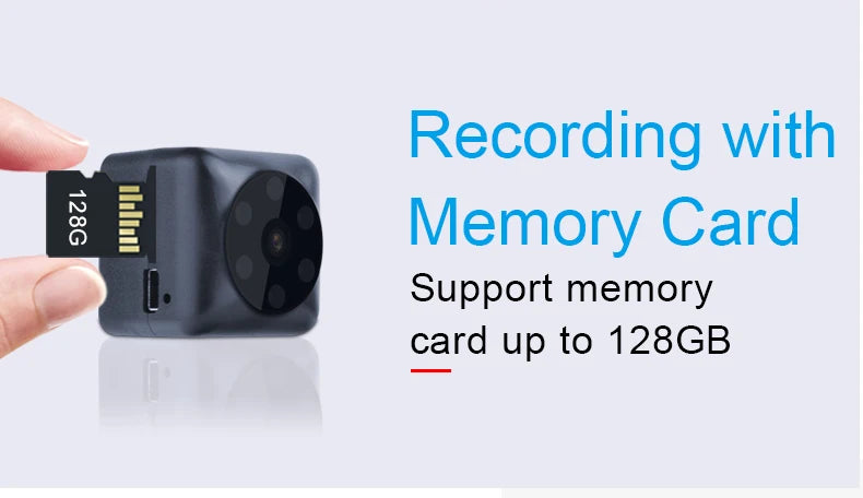 MD25 Micro Video  Record Camera 1080P HD Voice Comrecorders Mini Cam espia Infrared Night Vision Recording Clip Sports DV