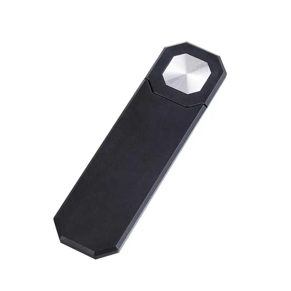 Magnetic Laptop Phone Holder – Sliding Dual Screen Mount for Smartphones &amp; Tablets