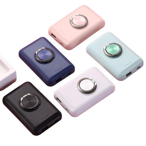 Magnetic Wireless Power Bank for iPhone